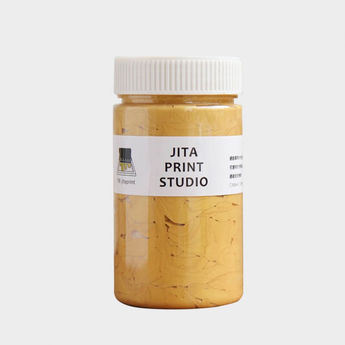 網印材料示意圖